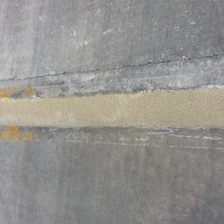 Expoxy concrete Drain Repair